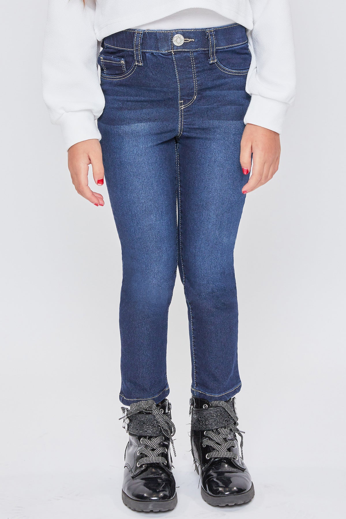 Junior Girls' Jeans New Collection 2023 | Benetton